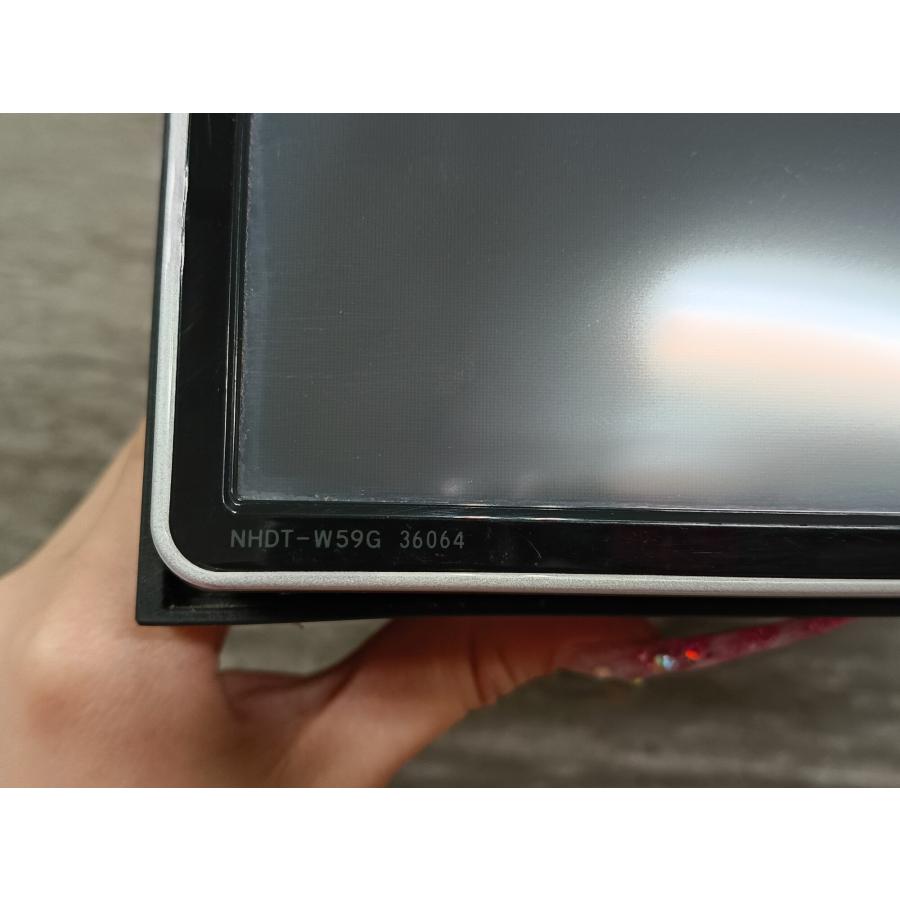 プリウス G 前期 (ZVW30) 純正 NHDT-W59G 地図2009年 HDDナビ ナビ