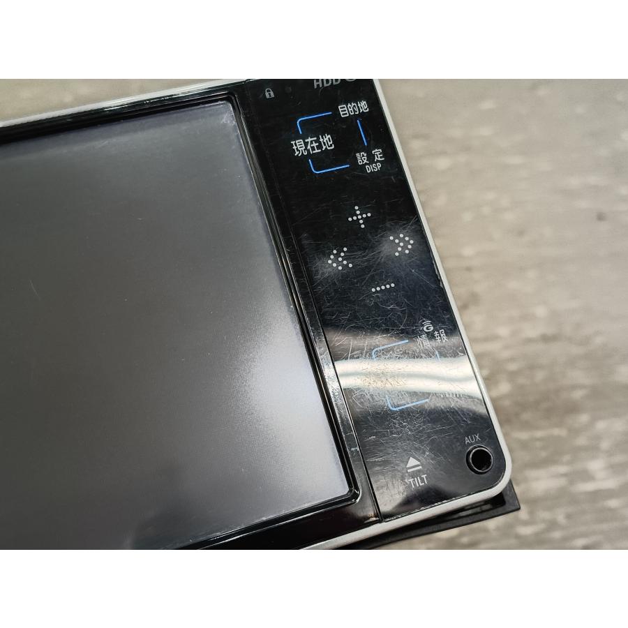 プリウス G 前期 (ZVW30) 純正 NHDT-W59G 地図2009年 HDDナビ ナビ