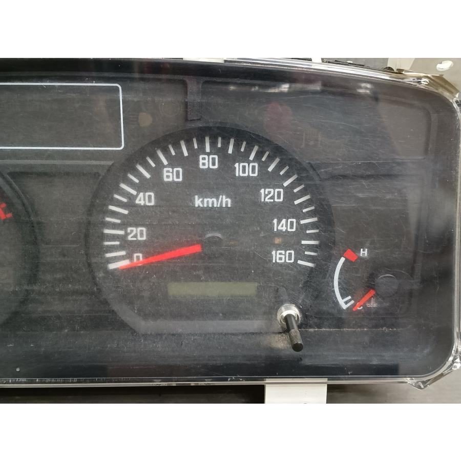 車 いすず エルフ スピードメーター 160 km/h