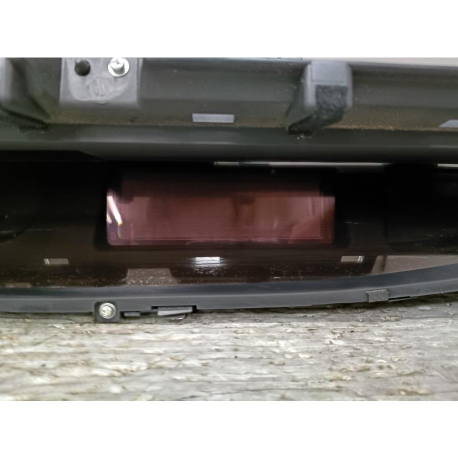 プリウス G 前期 (ZVW30 ZVW30-AHXGB) 純正 スピードメーター 181555km