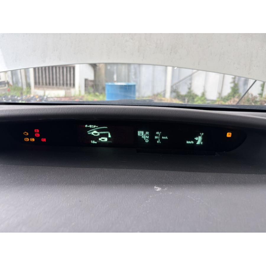 プリウス G 前期 (ZVW30 ZVW30-AHXGB) 純正 スピードメーター 181555km