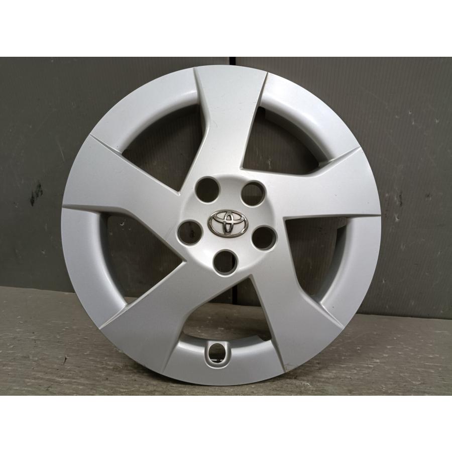 プリウス 30 S 前期 (ZVW30 ZVW30-AHXEB) 純正 ホイールキャップ 15