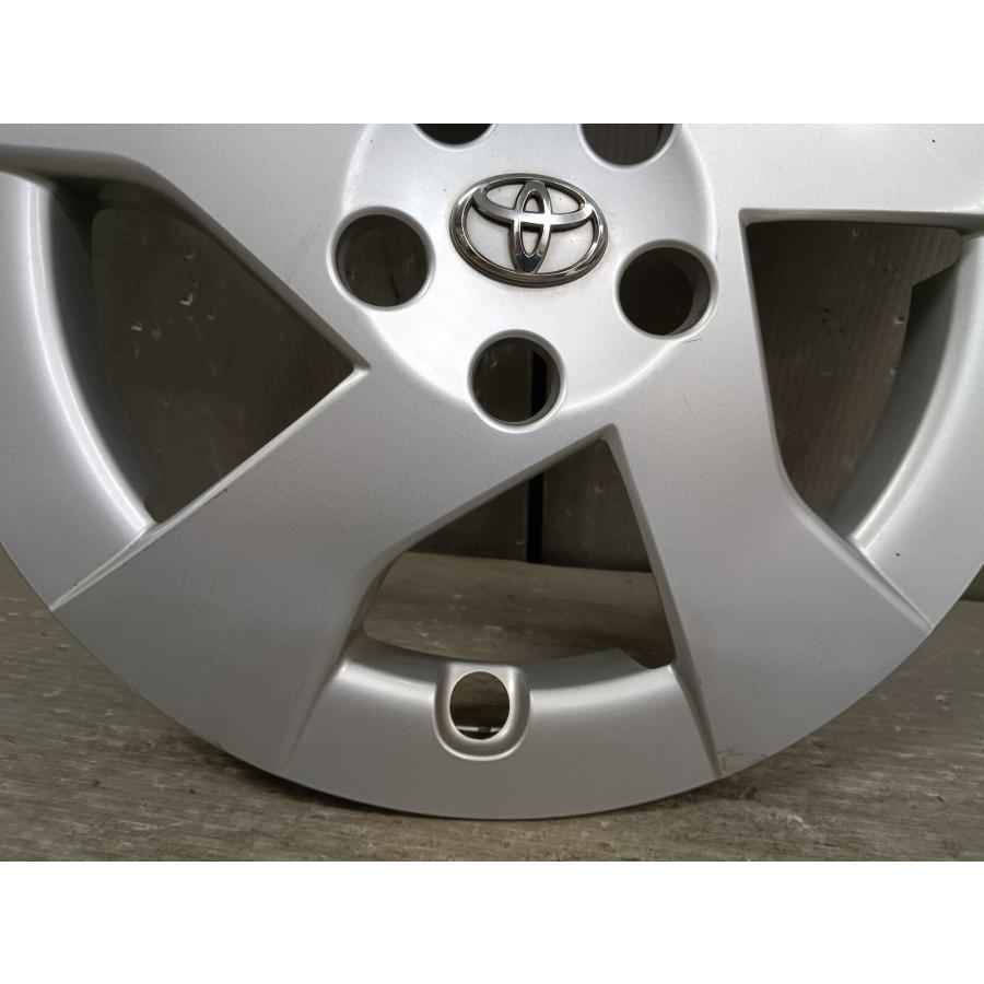 プリウス 30 S 前期 (ZVW30 ZVW30-AHXEB) 純正 ホイールキャップ 15