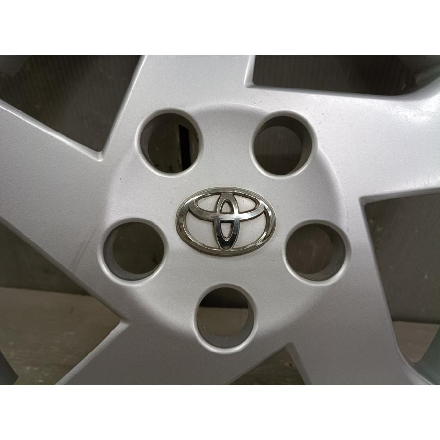 プリウス 30 S 前期 (ZVW30 ZVW30-AHXEB) 純正 ホイールキャップ 15