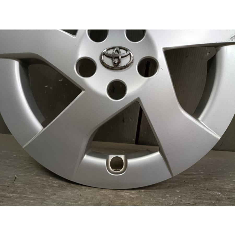 プリウス 30 S 前期 (ZVW30 ZVW30-AHXEB) 純正 ホイールキャップ 15