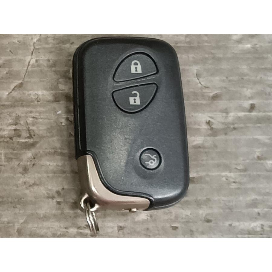 LEXUS 純正スマートキー　型番不明 レクサス（LEXUS） GS350 前期 (GRS191 GRS191-BETQH) 純正 スマート