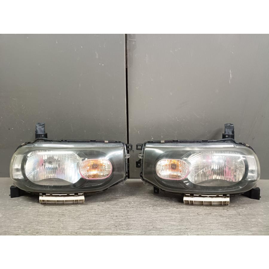 キューブ ヘッドライト ヘッドランプ ハロゲン STANLEY P8190 キューブ 日産 15X (Z12) 純正 ハロゲン ヘッドライト P8190 左右