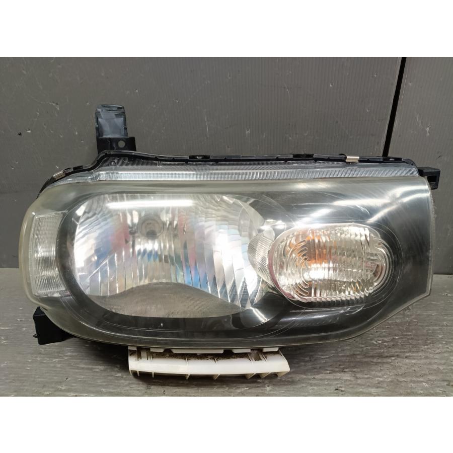 キューブ　ヘッドライト ヘッドランプ ハロゲン STANLEY P8190 キューブ 日産 15X (Z12) 純正 ハロゲン ヘッドライト P8190 左右