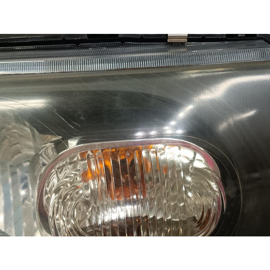 キューブ 日産 15X (Z12) 純正 ハロゲン ヘッドライト P8190 左右