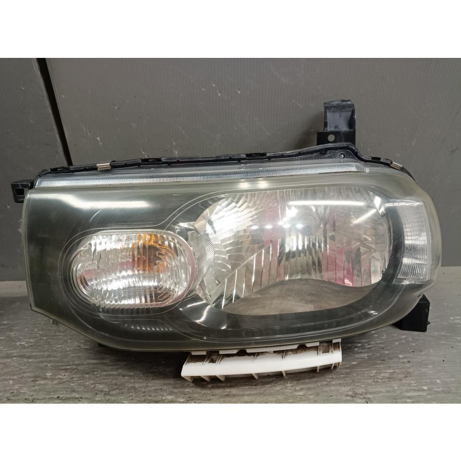 キューブ 日産 15X (Z12) 純正 ハロゲン ヘッドライト P8190 左右