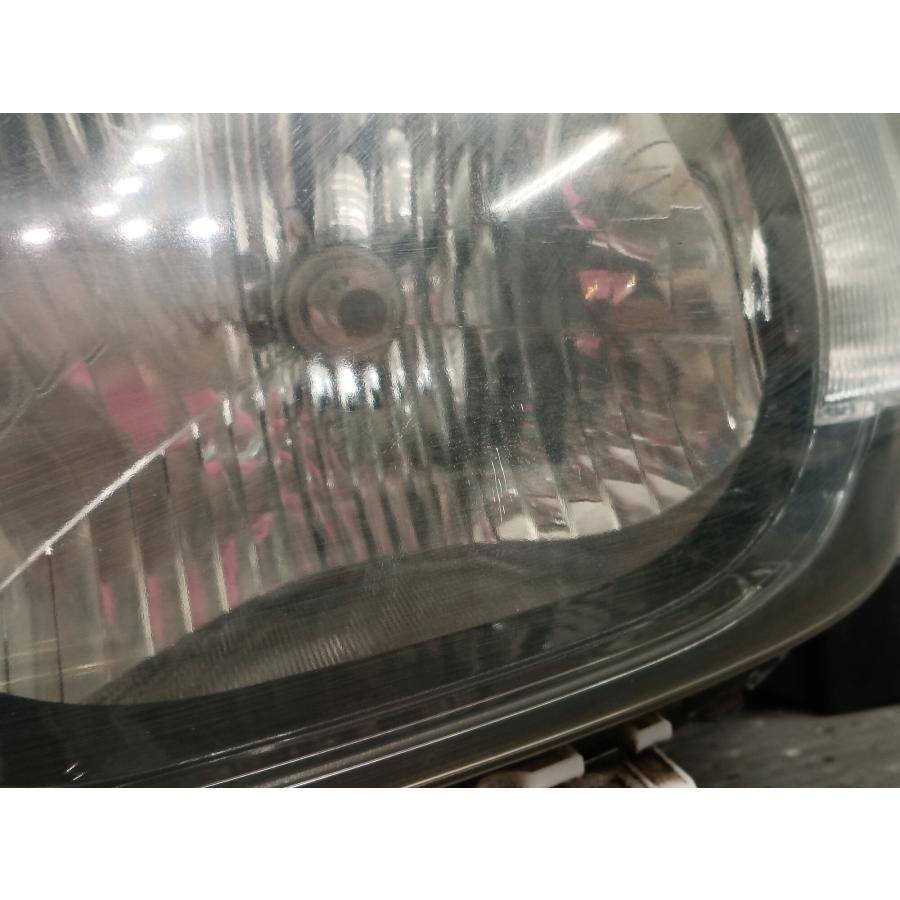 キューブ 日産 15X (Z12) 純正 ハロゲン ヘッドライト P8190 左右