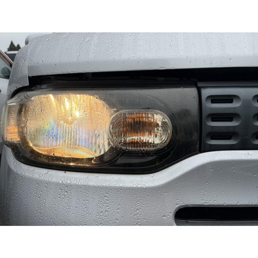 キューブ 日産 15X (Z12) 純正 ハロゲン ヘッドライト P8190 左右