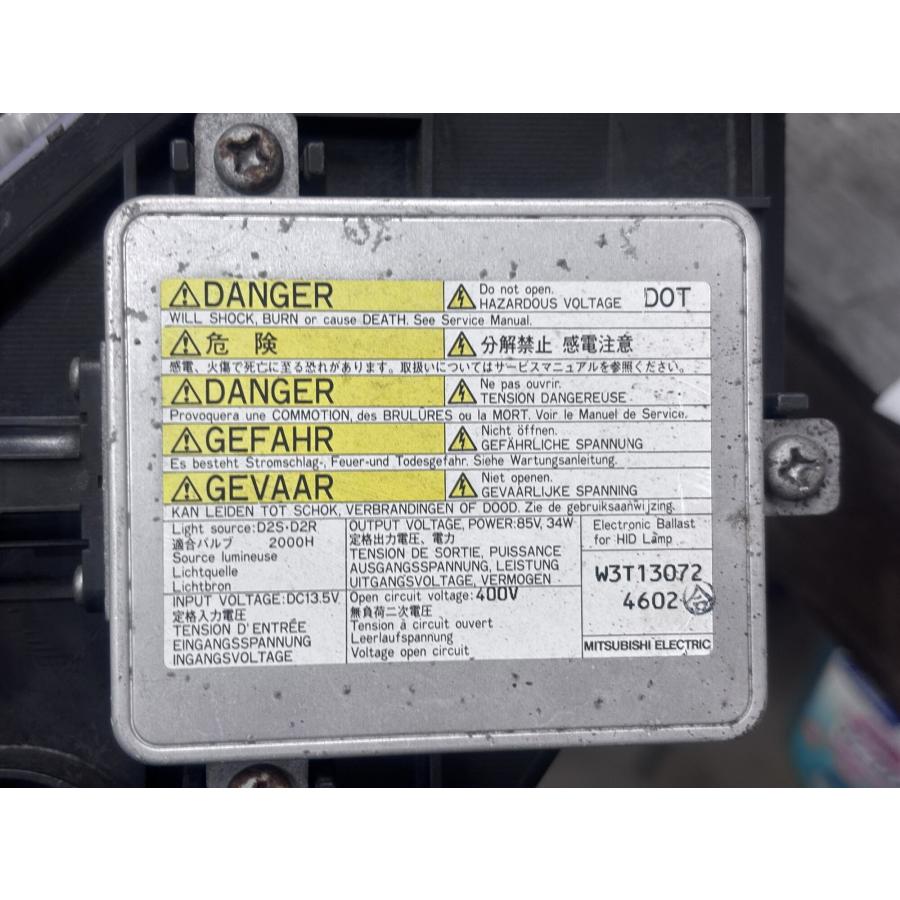ホンダ（HONDA） エディックス 20X (BE3) 純正 HID ヘッドライト P4644