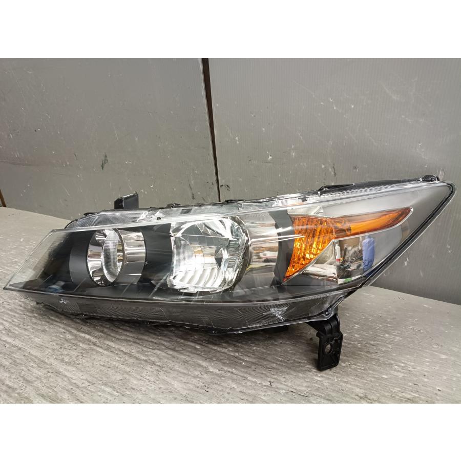 ストリーム RSZ 前期 (RN6) 純正 HID 左 ヘッドライト 100-22652