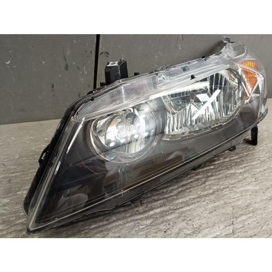 ストリーム RSZ 前期 (RN6) 純正 HID 左 ヘッドライト 100-22652