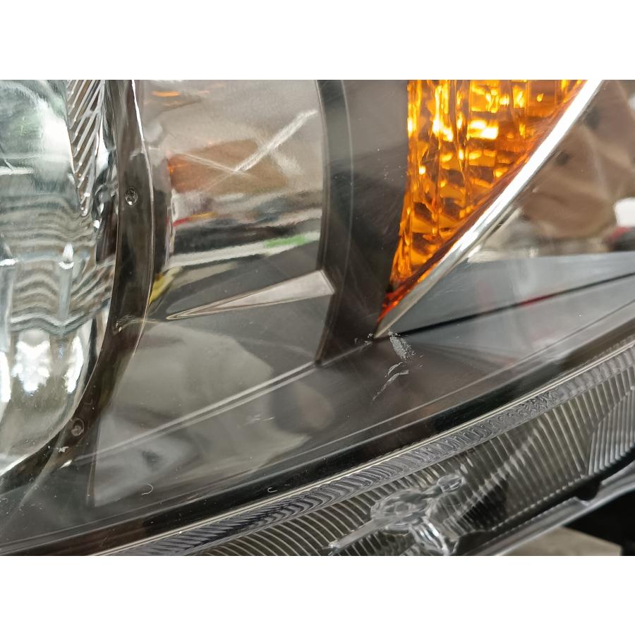 ストリーム RSZ 前期 (RN6) 純正 HID 左 ヘッドライト 100-22652
