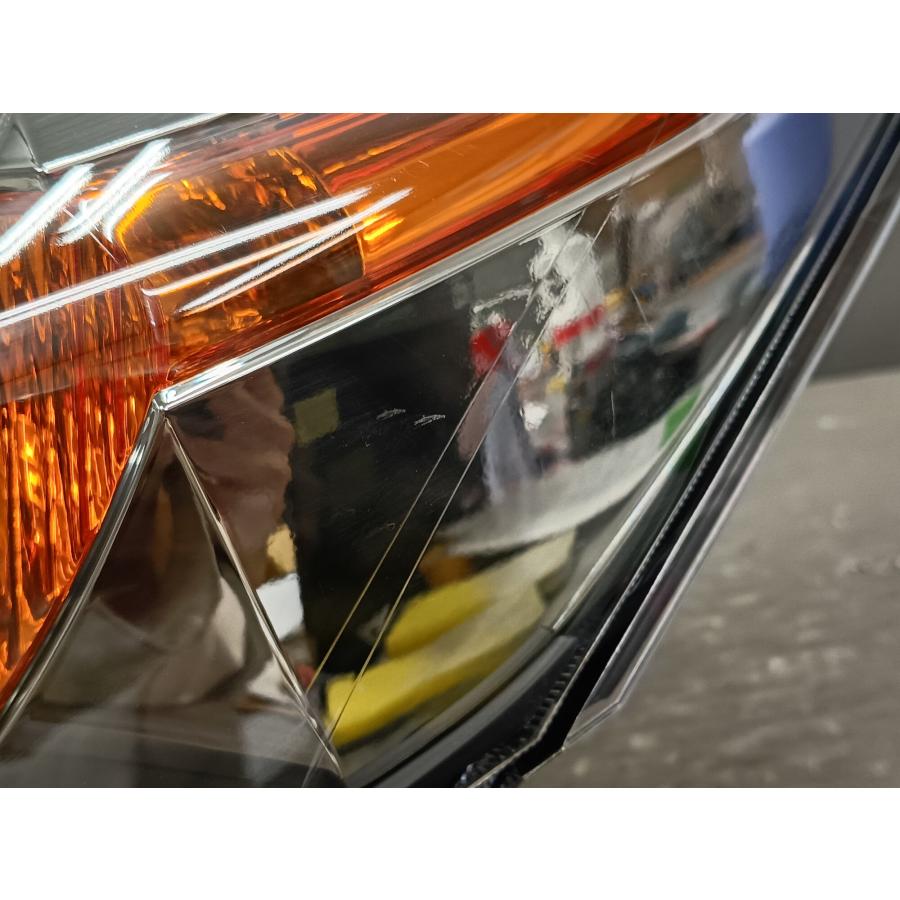 ストリーム RSZ 前期 (RN6) 純正 HID 左 ヘッドライト 100-22652