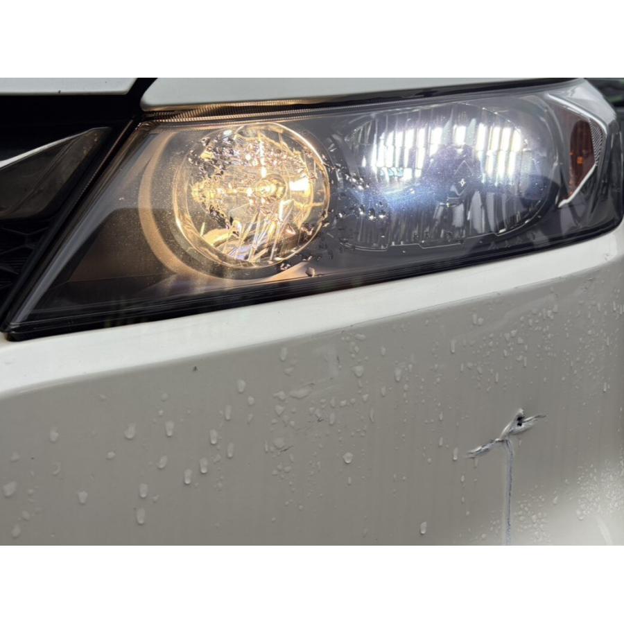 ストリーム RSZ 前期 (RN6) 純正 HID 左 ヘッドライト 100-22652
