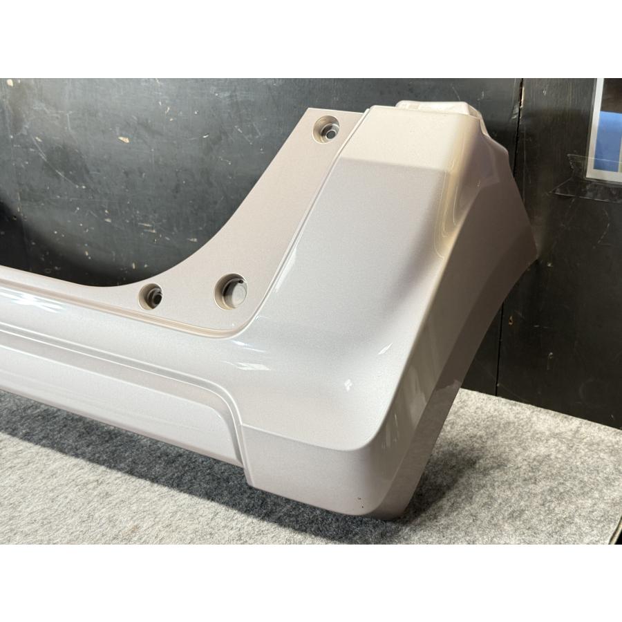 N-BOX ホンダ G Lパッケージ 前期 (JF1) 純正 リアバンパー R546M