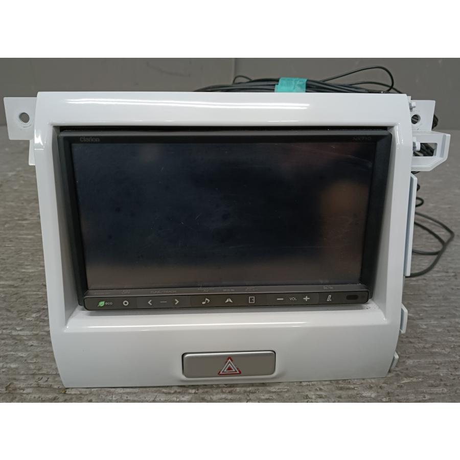 アルト アルトラパン リミテッド 2型 (HE22S NDGE-L2) ナビユニット