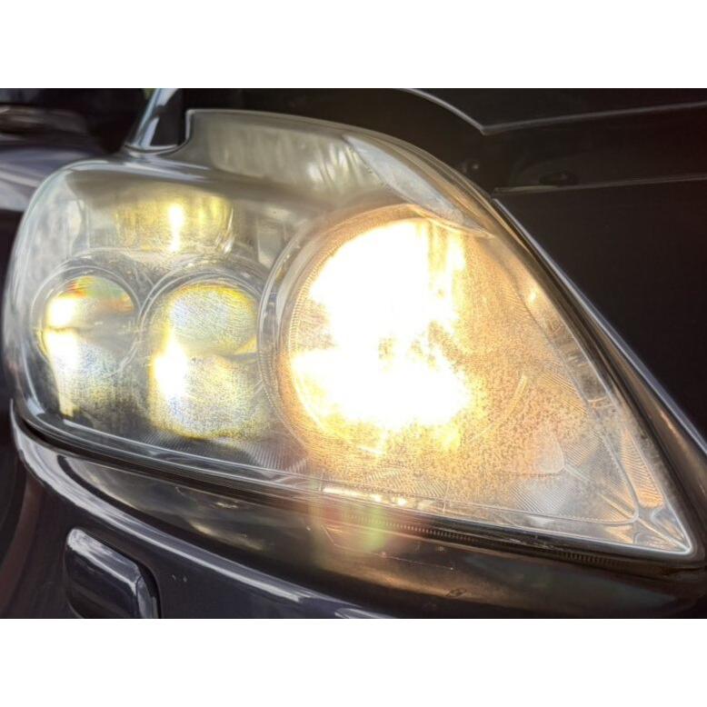 プリウス S LED エディション 前期 (ZVW30) 純正 LEDヘッドライト 47