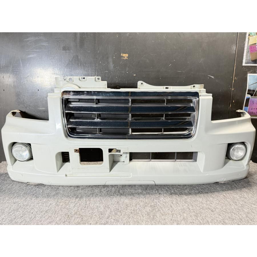 スズキ 純正 フロントバンパー ワゴンR スズキ RR-SWT ターボ (MC22S WFRD-SD4) 純正