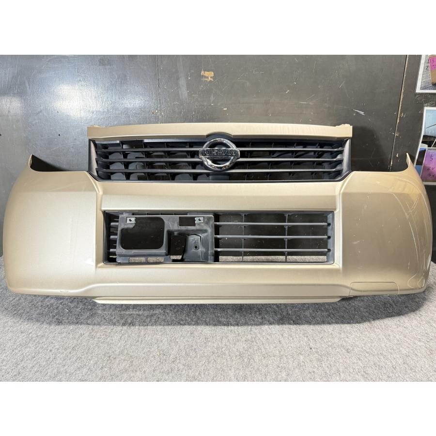 日産（NISSAN） ルークス (ML21S RBLE-3) 純正 フロントバンパー