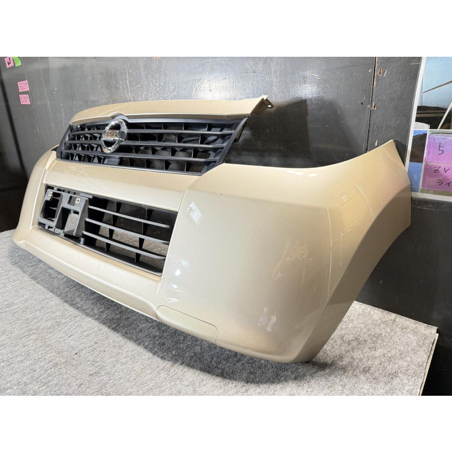 日産（NISSAN） ルークス (ML21S RBLE-3) 純正 フロントバンパー