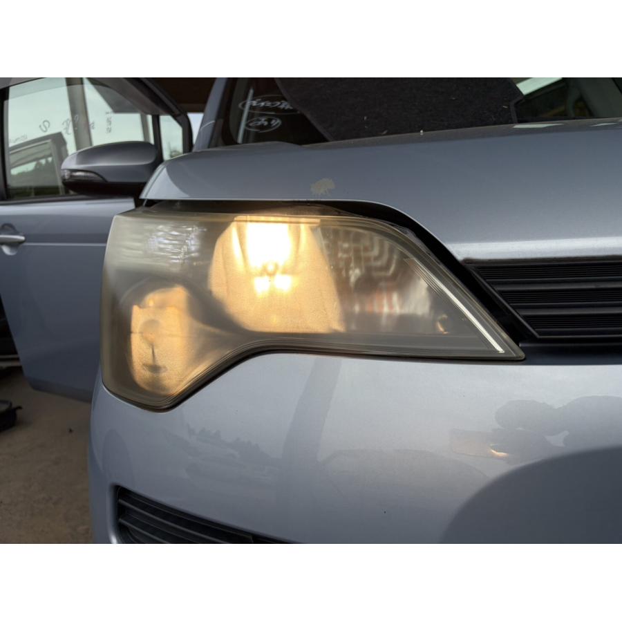 トヨタ スペイド 純正ヘッドライト 左右セット トヨタ（TOYOTA） スペイド Y 前期 (NCP141) 純正 ハロゲン ヘッド