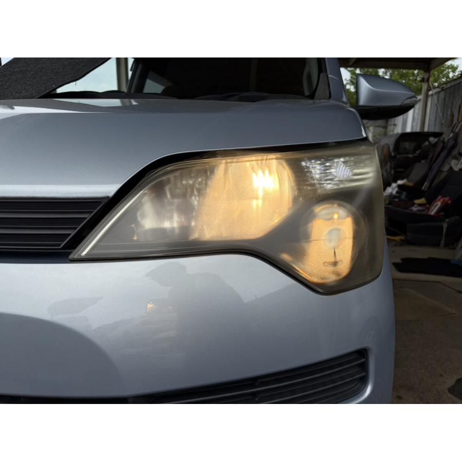 トヨタ（TOYOTA） スペイド Y 前期 (NCP141) 純正 ハロゲン ヘッド