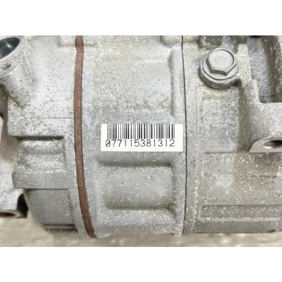 セレナ 日産 (NC26 C26) 純正 エアコンコンプレッサー 92600-1VA1A