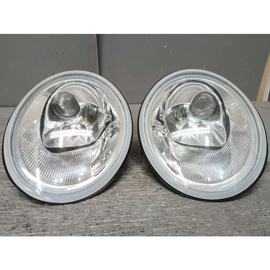 フォルクスワーゲン（Volkswagen） VW ニュービートル 右H 69961km