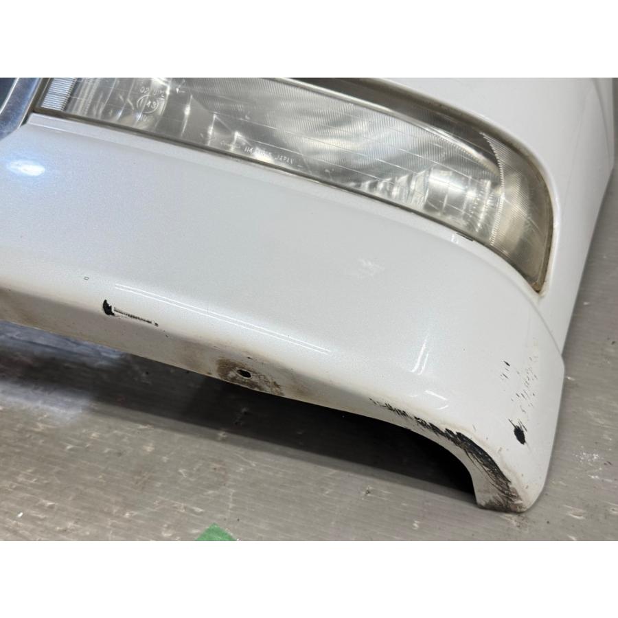 タント カスタム VS 後期 (L350S) 純正 フロントバンパー フォグ付 W24