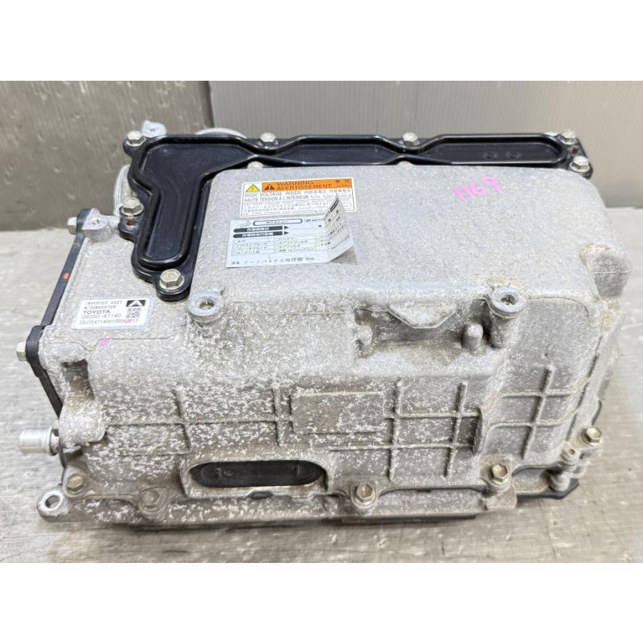 プリウス S 前期 (ZVW30) 純正 インバーター コンバーター EV