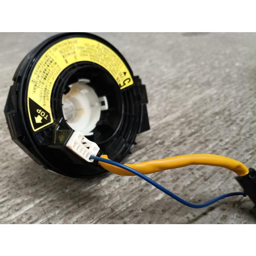 ミラ（ダイハツ） ミラ TX 5MT (L275V) 純正 スパイラルケーブル