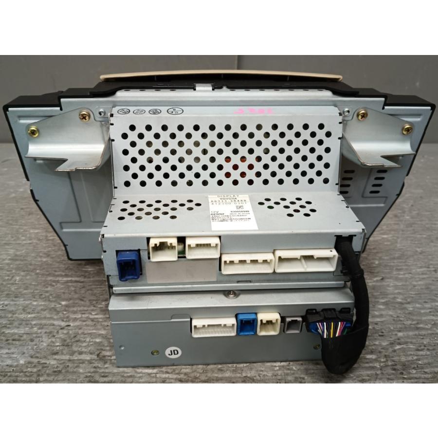 86 18 クラウン ロイヤルサルーン 前期 (GRS182) 純正 ナビモニター