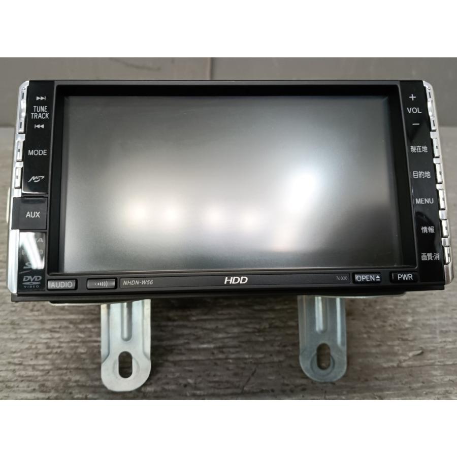 トヨタ（TOYOTA） bB S 後期 (QNC20) 純正 ナビユニット NHDN-W56