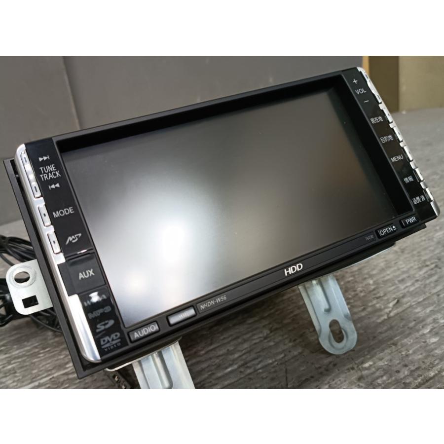 トヨタ（TOYOTA） bB S 後期 (QNC20) 純正 ナビユニット NHDN-W56