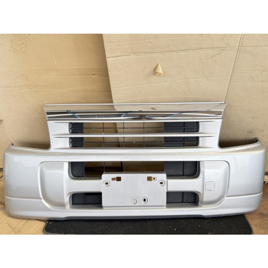 ホンダ（HONDA） バモス L 前期 (HM1) 純正 フロントバンパー NH623M