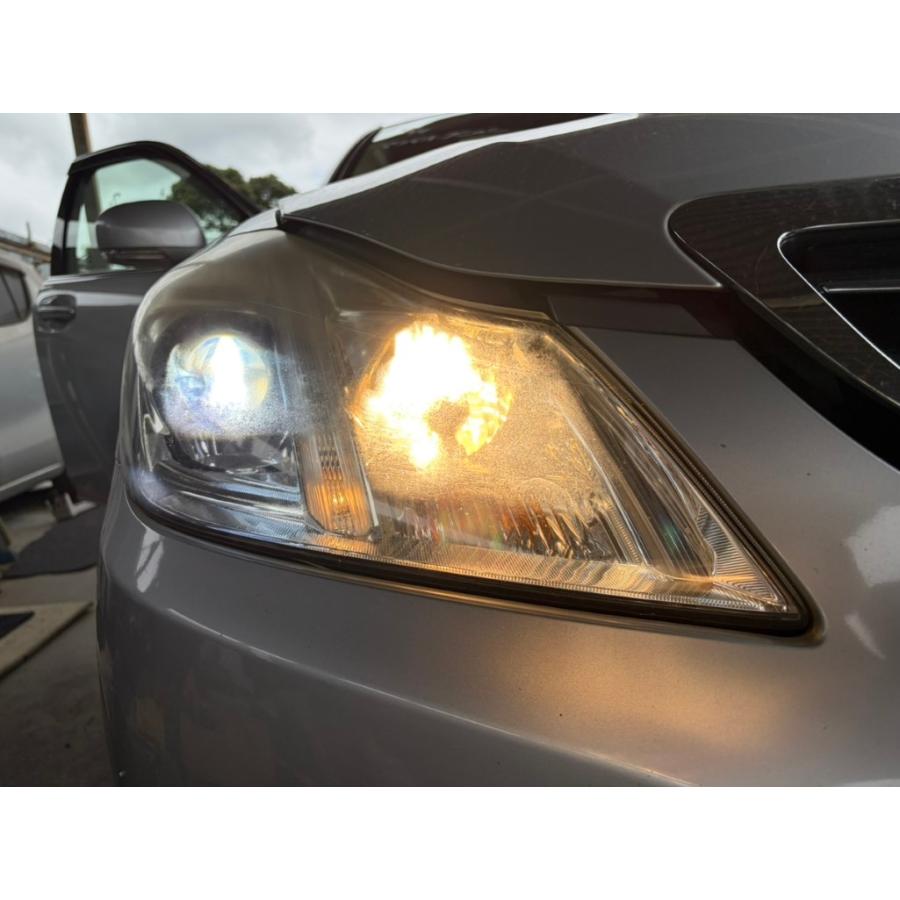 トヨタ クラウンロイヤル ヘッドライト GRS200 200系 右のみ クラウン 200系 ロイヤルサルーン 前期 (GRS202) HID 右 ヘッドライト