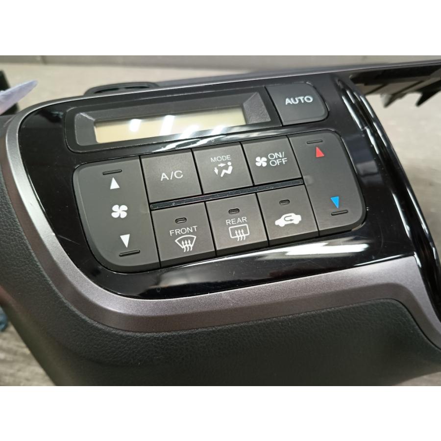 N-BOX カスタム G ターボ Aパッケージ 中期 (JF1) 純正 エアコン