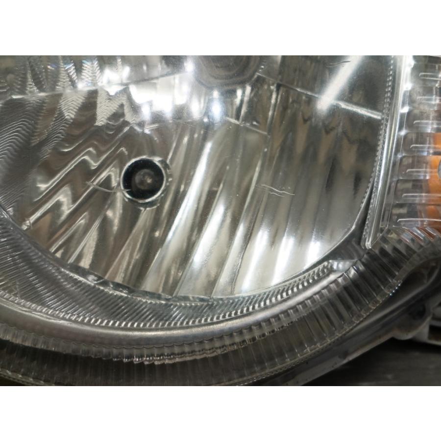 ミラココア　L675S　ハロゲンヘッドライト 左右 ダイハツ（DAIHATSU） ミラココア (L675S) 純正 ハロゲン ヘッドライト