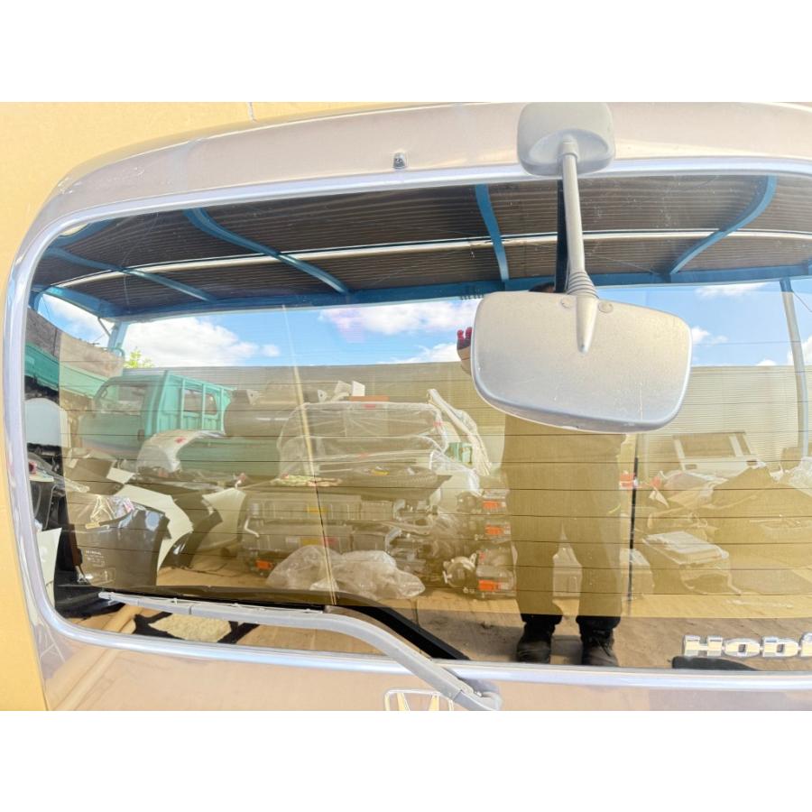 ホンダ（HONDA） バモス ホビオプロ 後期 (HJ1) 純正 リアゲート