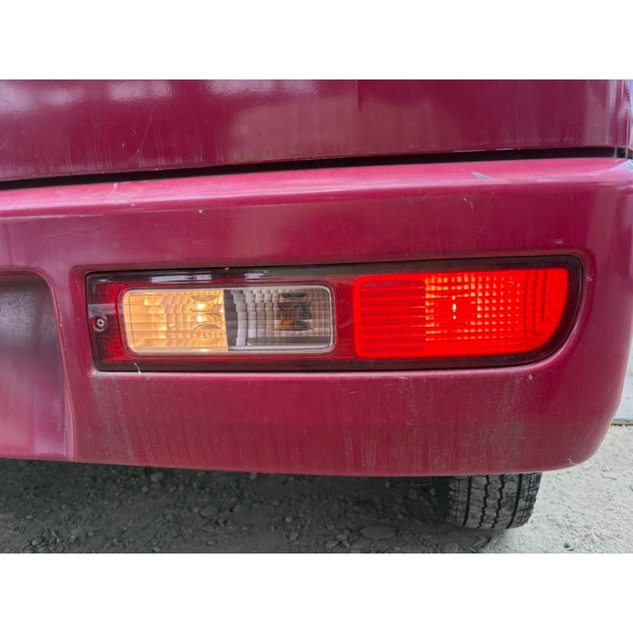 ハイゼット カーゴ スペシャル ハイルーフ 中期 (S321V EBD-S321V-ZQRF