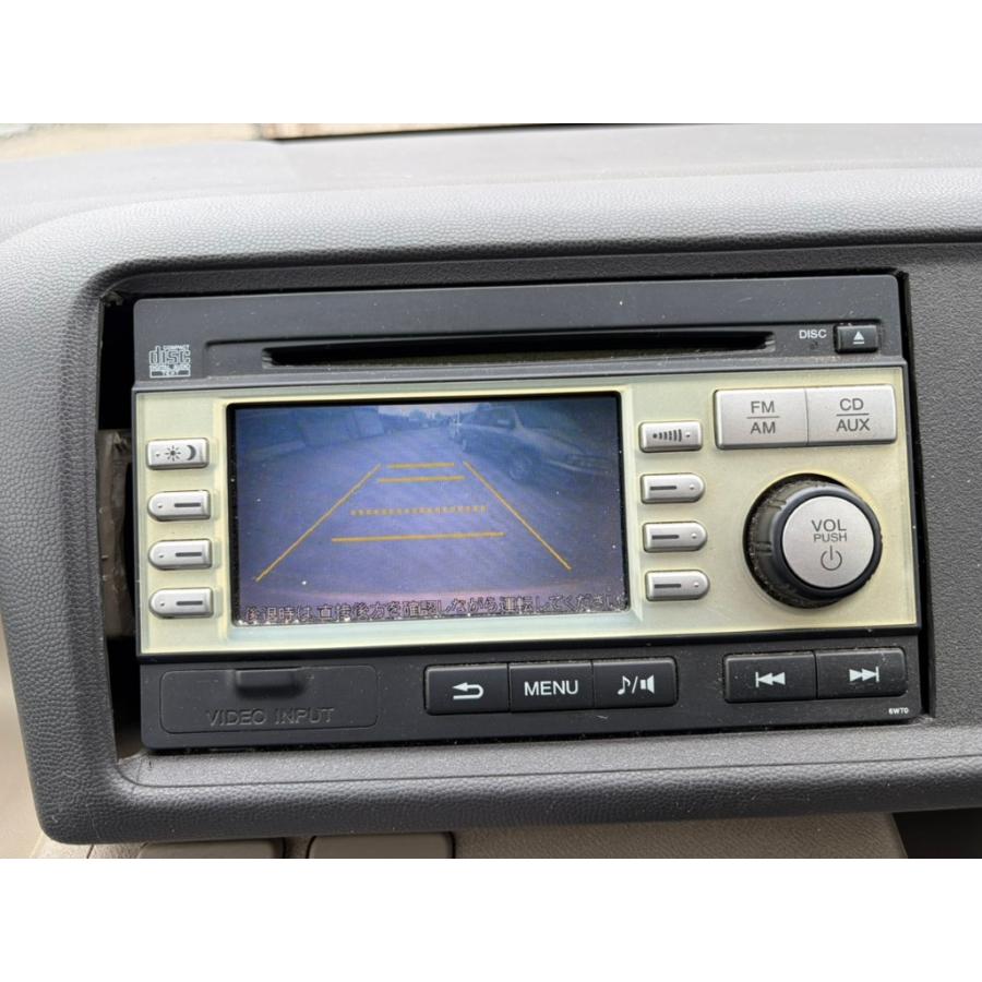 ホンダ（HONDA） ライフ G 前期 (JC1) 純正 バックカメラ カバー付 Y68
