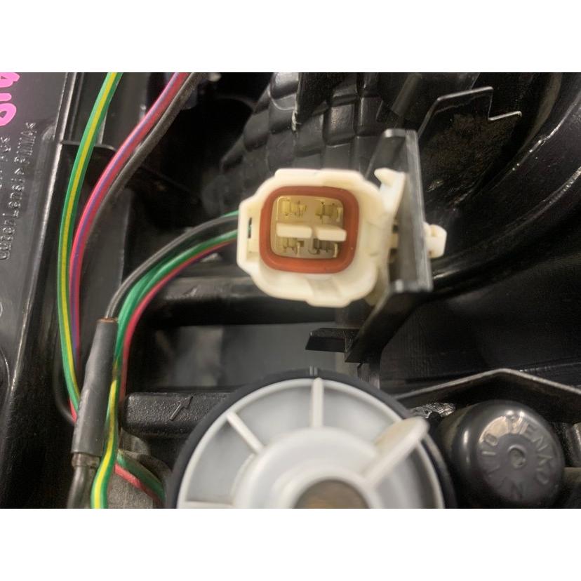 タント カスタム RS ターボ (L375S) 純正 テールランプ 20507 左右