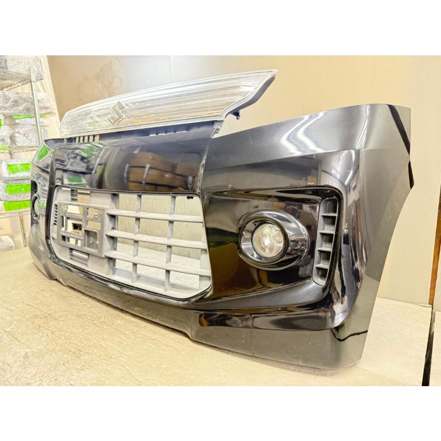スペーシア スズキ カスタム TS(MK32S ZSTE) 純正 フロントバンパー F