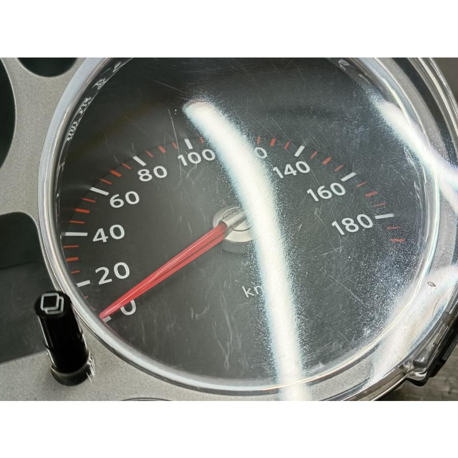 エクストレイル 20GT 6MT 寒冷地仕様 前期 (DNT31 T31) 純正 スピード