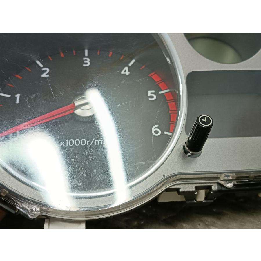 エクストレイル 20GT 6MT 寒冷地仕様 前期 (DNT31 T31) 純正 スピード