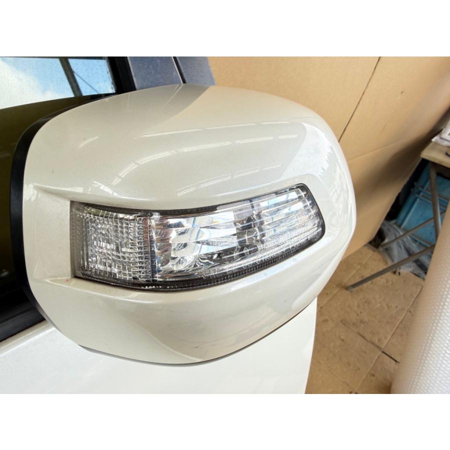 N-BOX ホンダ SS Lパッケージ 中期 (JF1) 純正 右前 ドアパネル 運転席